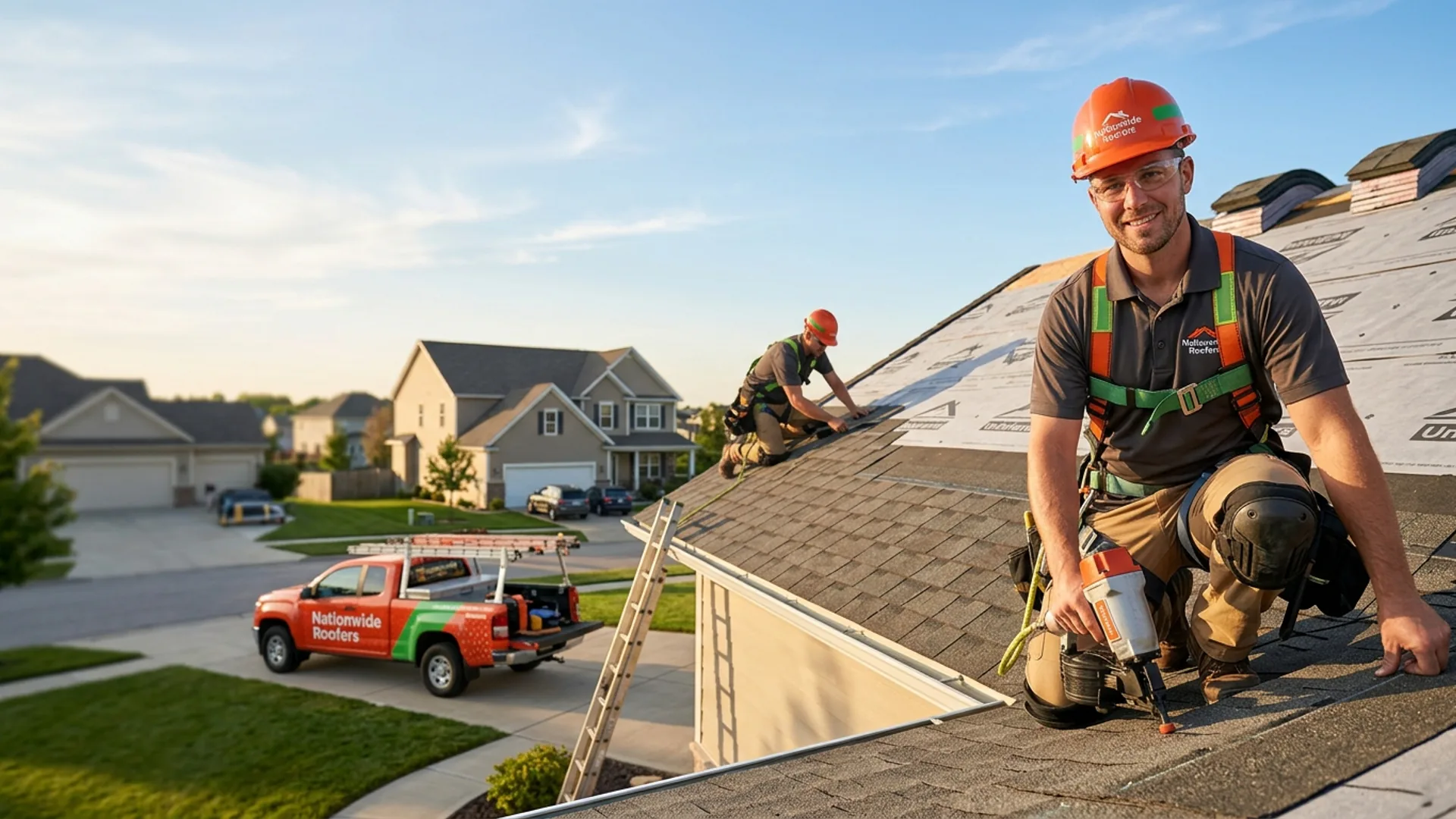Certified Roof Installation Newport News, VA Nearby